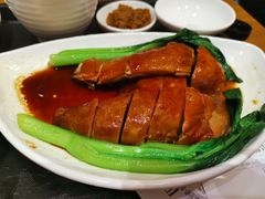-百事佳烧鸭牛腩(上海虹桥站店)