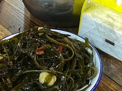 酸辣海带丝-皖北学东地锅鸡(之心城店)