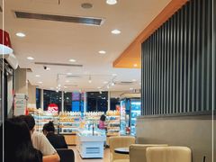 大堂-85度C(深圳佳宁娜店)