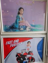 -倾城宝贝儿童摄影(广州天河店)