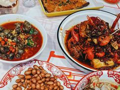 -饶福记·南昌烧烤大排档(九龙湖土著店)