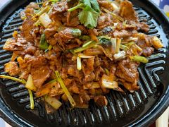 贝勒爷烤肉-东门烤鸭店(鼓楼店)