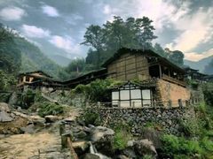 -林坑古村落