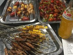 -碎怂烤肉(钟楼柳巷店)