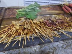 -大姐麻辣烫(莲宝中路店)