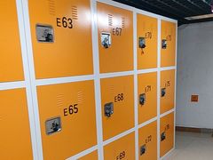 -安东易迷你自助仓储寄存仓库(草桥店)