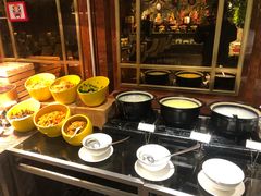 -杭州盛泰开元名都大酒店-地中海自助餐厅