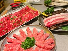 手工香肠-大叹号烤肉·朝鲜族料理(滨海吾悦广场店)