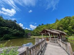 -天芳悦潭度假村温泉