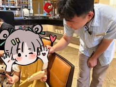 -亚龙湾希尔顿自助餐厅·海鲜·烧烤·沙滩BBQ·现场乐队