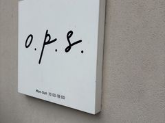 -O.P.S. CAFE