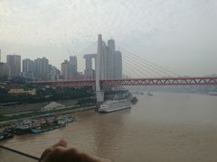 -湖广会馆-东水门及古城墙