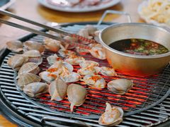 -农民烧烤(延边社区店)