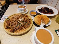 -明腾壹间茶餐厅(新都会花园广场店)