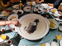 -久宴·天目湖大鱼头(恐龙园店)