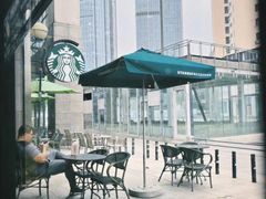 -星巴克(青岛佳世客店)