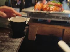 -绿茶餐厅(光谷世界城步行街店)