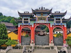 -九华山风景区