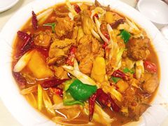 -马黑哥椒麻鸡(清江山水店)