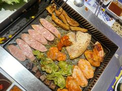 -阿亲家·韩式无限烤肉(春熙路店)