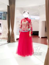 -VV新娘婚纱礼服体验馆