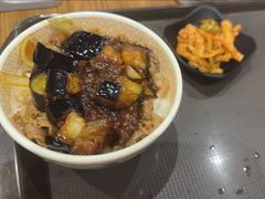 -食其家·牛丼咖喱(金桥太茂店)
