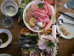 -Thai Basil罗勒叶泰式餐厅(时代天街店)