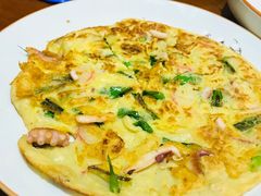 -青瓦餐厅·生鱼片·韩园烤肉(西塔店)