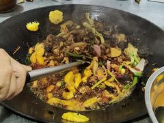 -咊记茅草棚柴火鸡(乌当店)