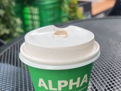 -ALPHA COFFEE阿尔法咖啡(虹泉路店)