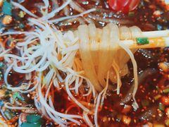 酸辣粉-杨大叔爱面子·四川小吃(岗头店)