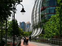 -北外滩滨江绿地