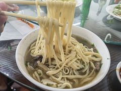 -十二忠手拉面(中华路店)