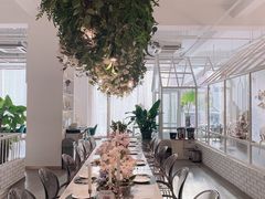 -ins森林童话餐厅coffee&bistro