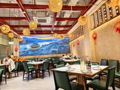 -老馆子·建德菜·山肴鱼鲜(海威新界店)