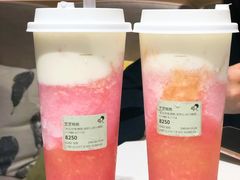 -喜茶(上海兴业太古汇店)