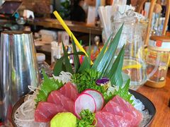 大目金枪鱼刺身-TIMEZONE8东八时区餐厅&酒吧(798店)