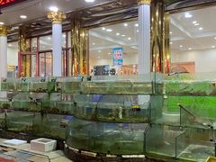-四海鲜渔家菜(黄金海岸店)
