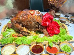 -贯贯吉·清真餐厅(浙江中路店)