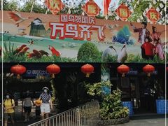 -广州长隆飞鸟乐园