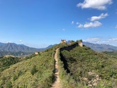 -蟠龙山长城景区