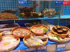 -锦顺海鲜•口味菜(李村店)