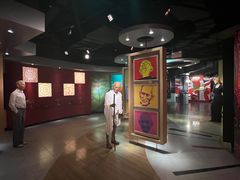 -曼谷杜莎夫人蜡像馆