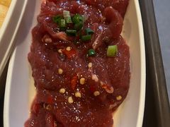 捞派滑牛肉-海底捞火锅(漕宝路店)