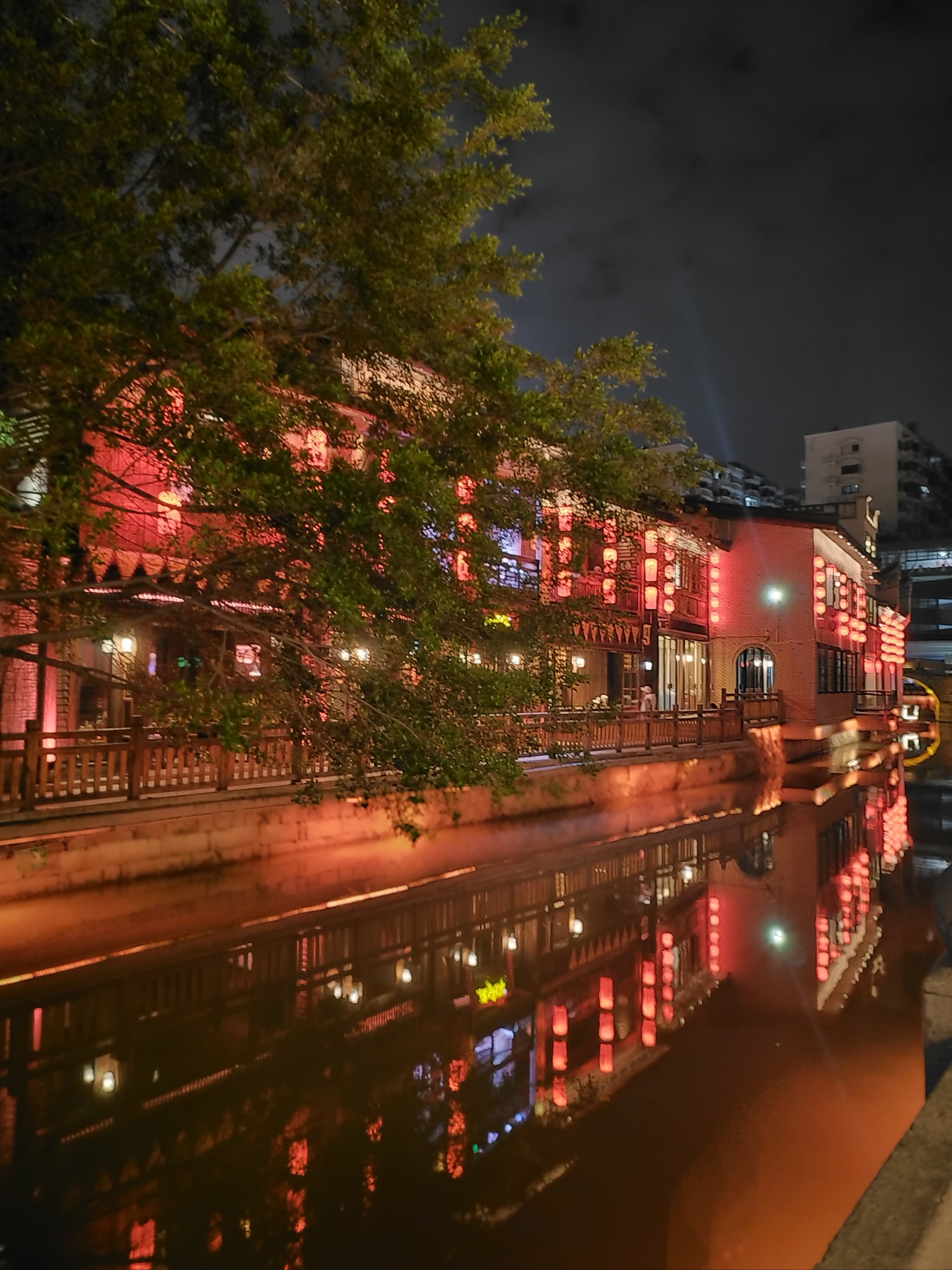 福州晚上逛夜景地方图片