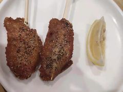 海盐烧鸡翅串-味千拉面(广州金沙永旺梦乐城店)