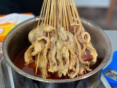 -陈记生蚝烧烤炒菜火锅