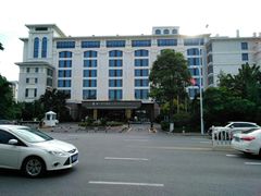 -厦门悦华酒店·绿庭主题自助餐厅