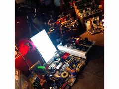 -席娜卡琳火车铁道夜市