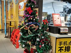等位区-麦当劳(南昌青山湖万达广场店)